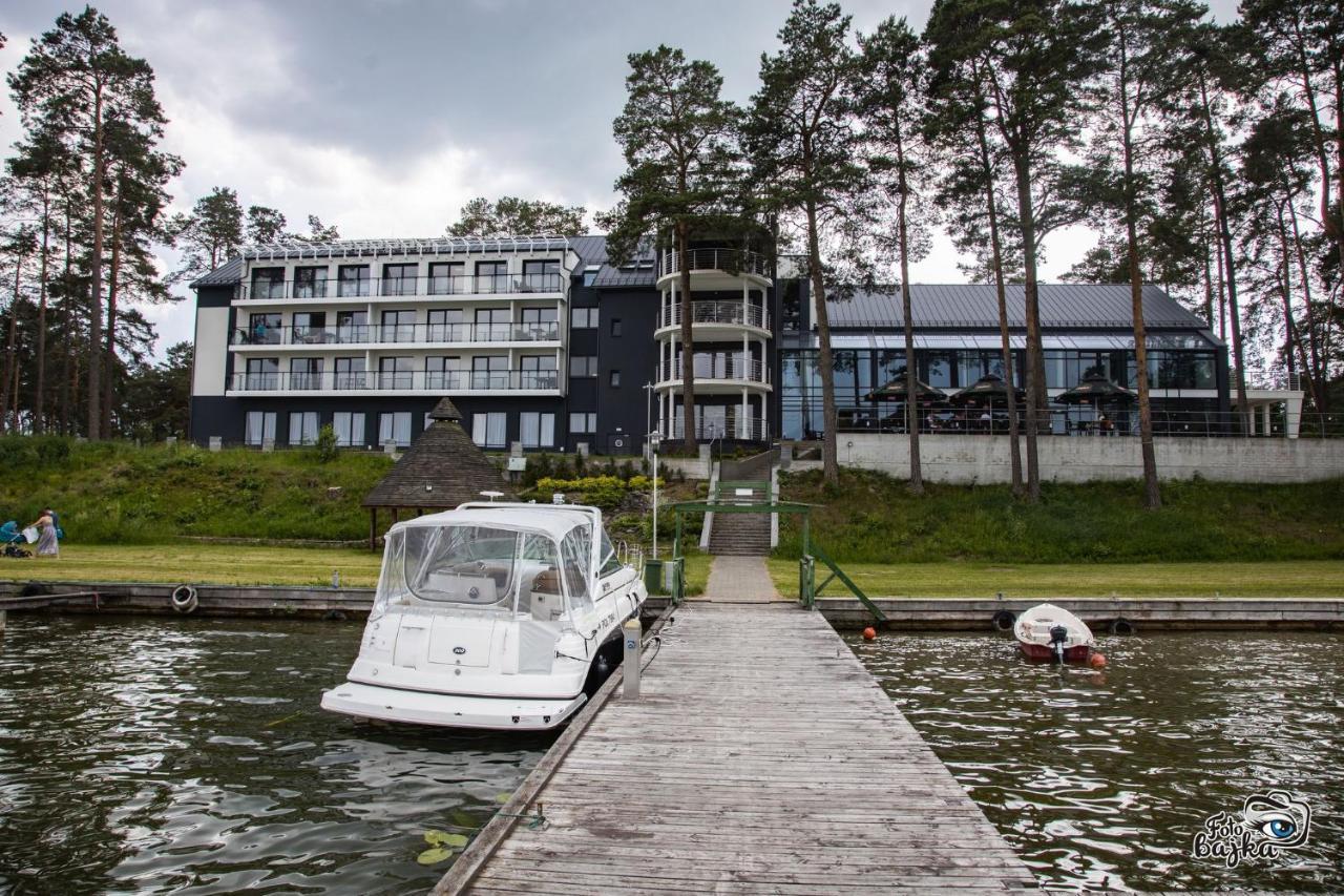 Apartment & Room Marina Borki - Pokoje Augustów Exterior foto