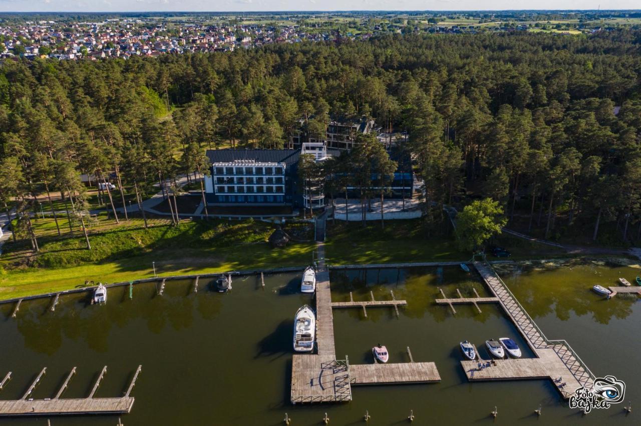 Apartment & Room Marina Borki - Pokoje Augustów Exterior foto
