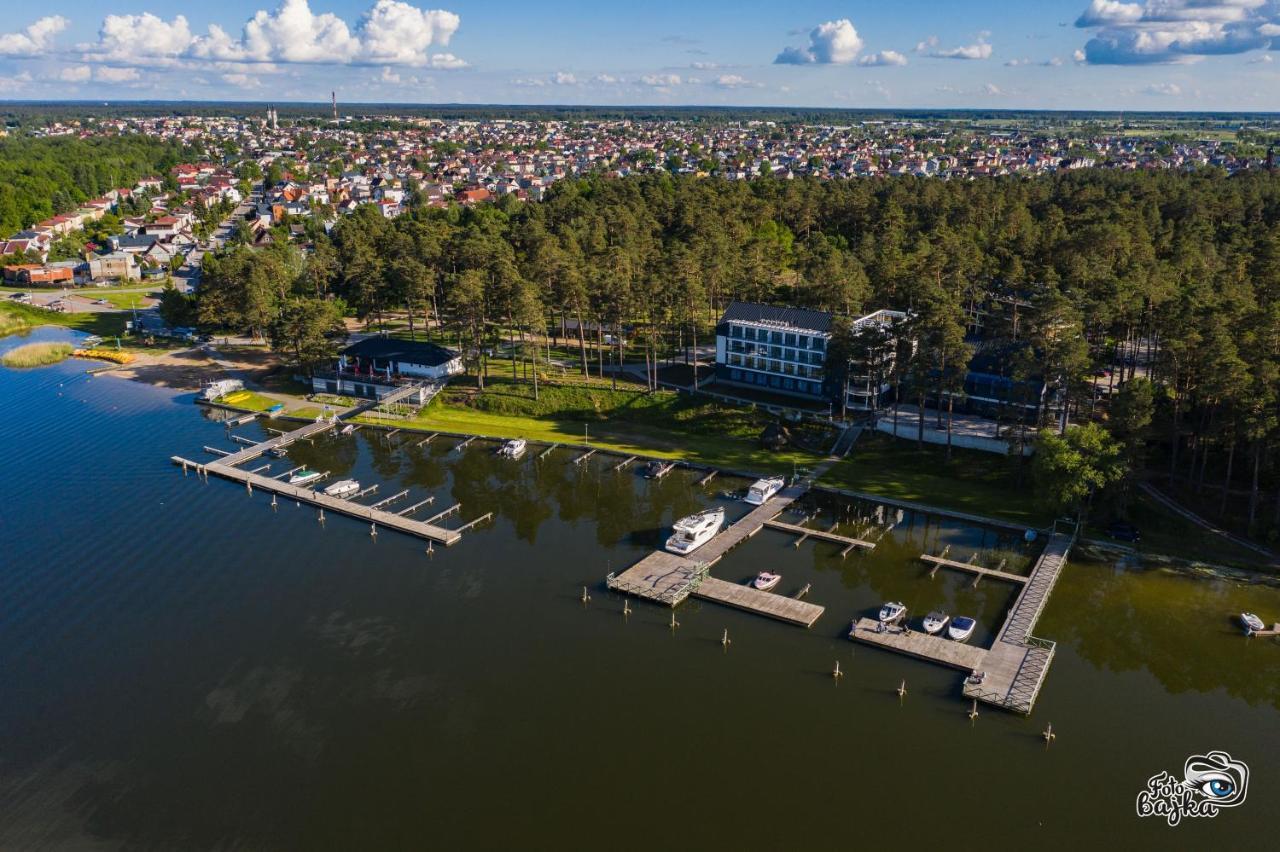 Apartment & Room Marina Borki - Pokoje Augustów Exterior foto